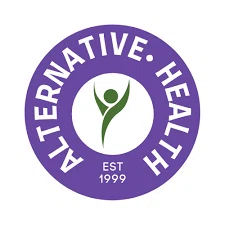Alternative Health Logo for Special Discounts