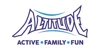 Altitude Trampoline Park logo