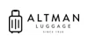 Altman Luggage logo