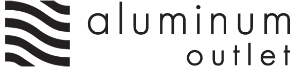 Aluminum Outlet
