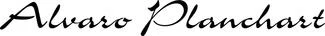 Alvaro Planchart