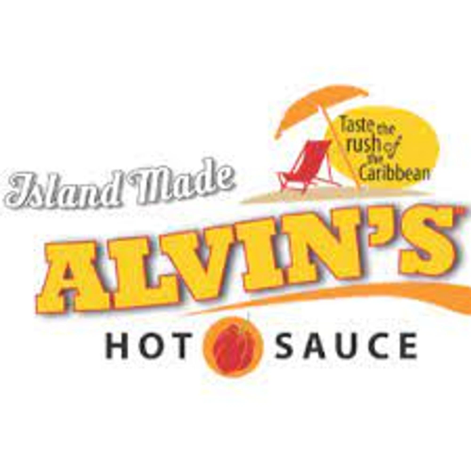 Alvin's Hot Sauces