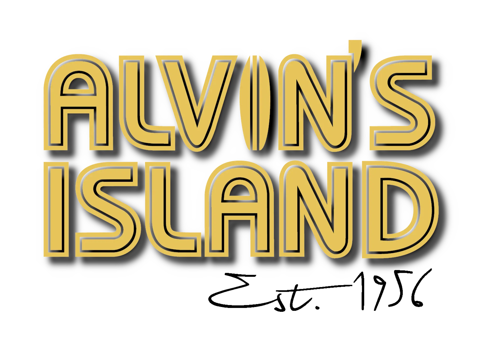 Alvin’s Island