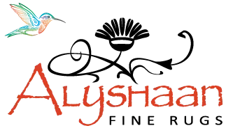 Alyshaan Fine Rugs Logo for Special Discounts