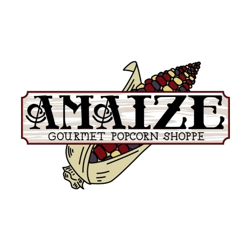 Amaize Gourmet Popcorn Shoppe