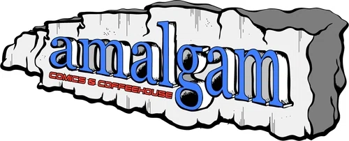 Amalgam Comics & Coffeehouse