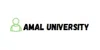 Amal University logo