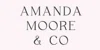 Amanda Moore and Co. logo