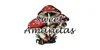 Amanita Mushrooms logo