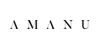 Amanu logo