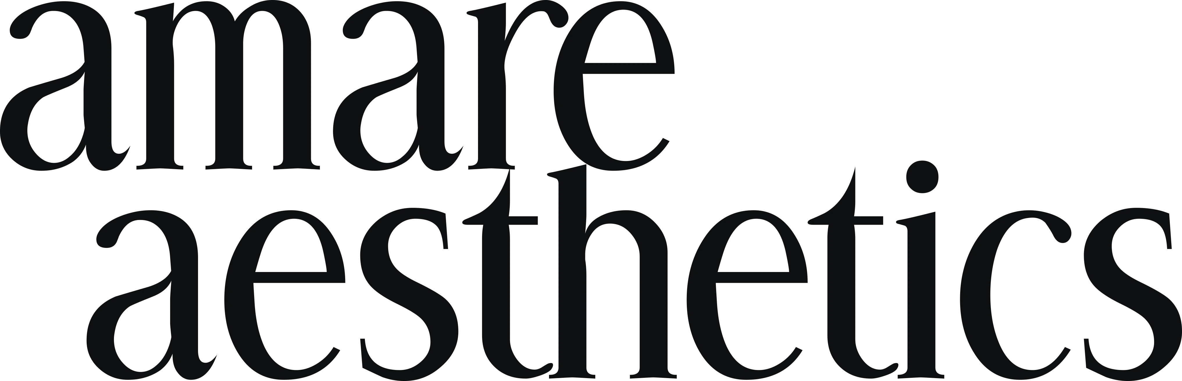 Amare Aesthetics