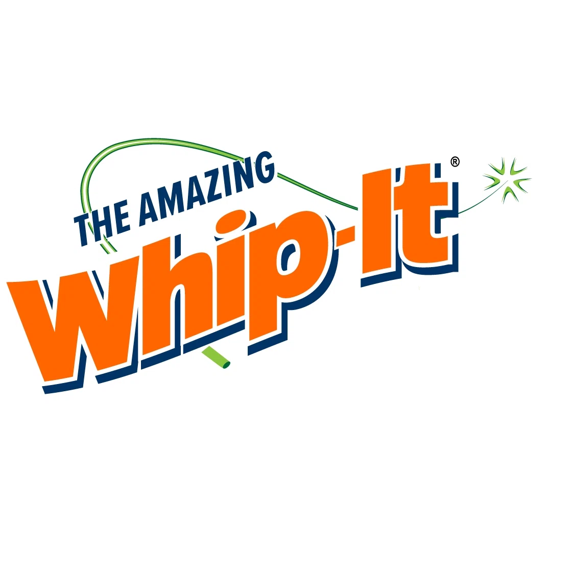 Amazing Whip-It