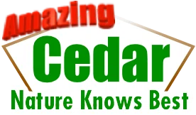 Amazing Cedar