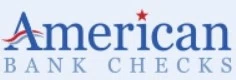 American Bank Checks Promo Codes