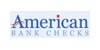 American Bank Checks