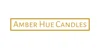 Amber Hue Candles logo