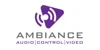 Ambiance Audio|Control|Video