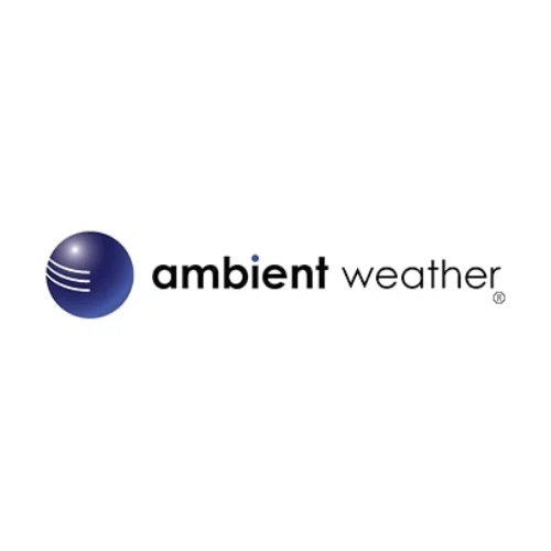Ambient Weather Promo Codes