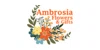 Ambrosia Flowers