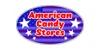 American Candy Stores logo