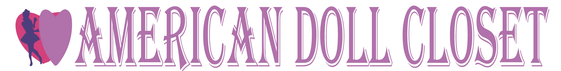 American Doll Closet