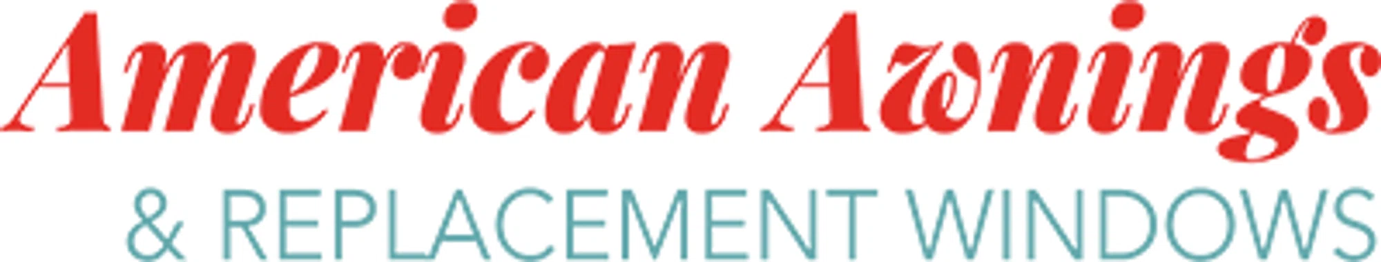American Awnings & Replacement Windows