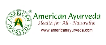 American Ayurveda Logo for Exclusive Deals