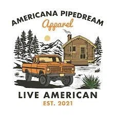 Americana Pipedream Apparel