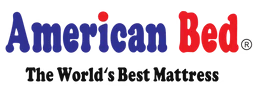 Americen Bed Logo for Special Discounts