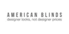 American Blinds logo