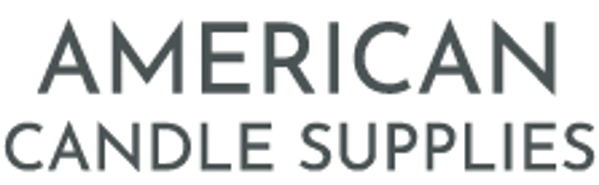 American Candle Supplies