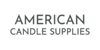 American Candle Supplies