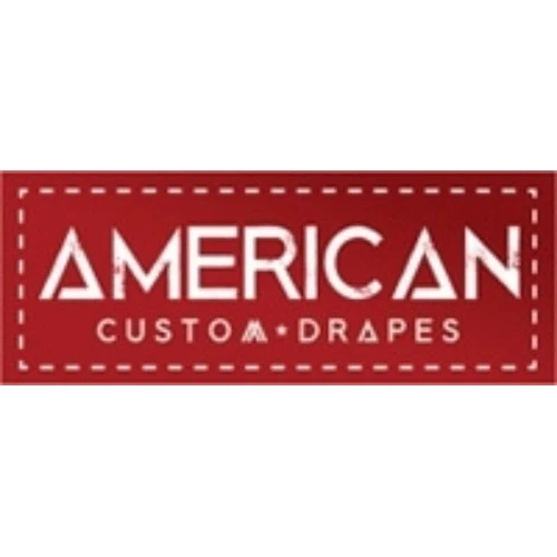 American Custom Drapes