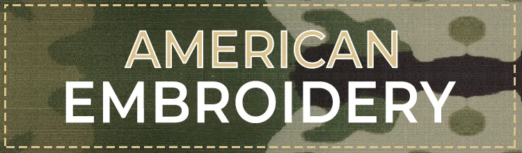 American Embroidery