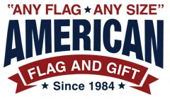 American Flag & Gift
