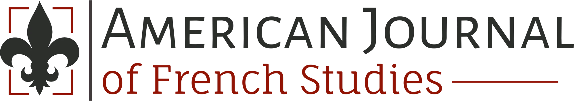 American Journal of French Studies