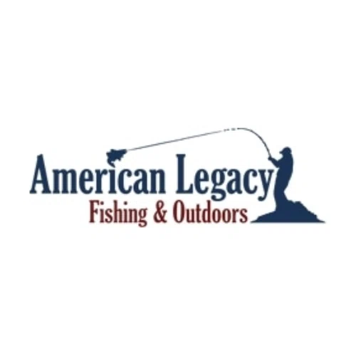 20% Off American Legacy Fishing Coupons & Black Friday Deals 2022