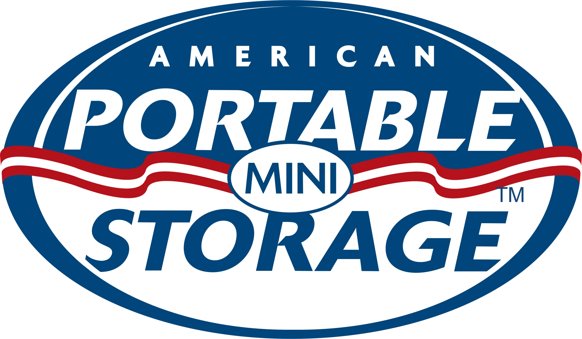 American Portable Mini Storage
