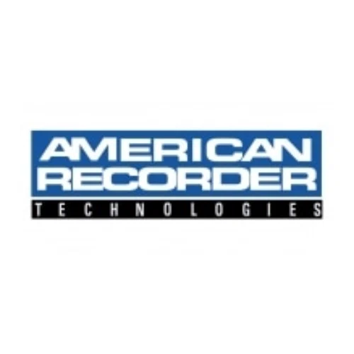 American Recorder Technologies