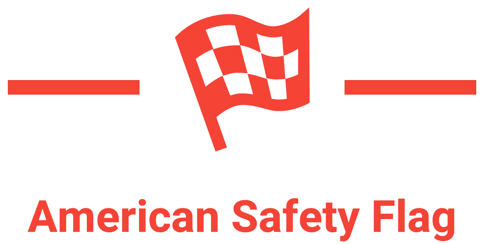 American Safety Flag