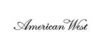 American West logo