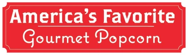 America's Favorite Gourmet Popcorn