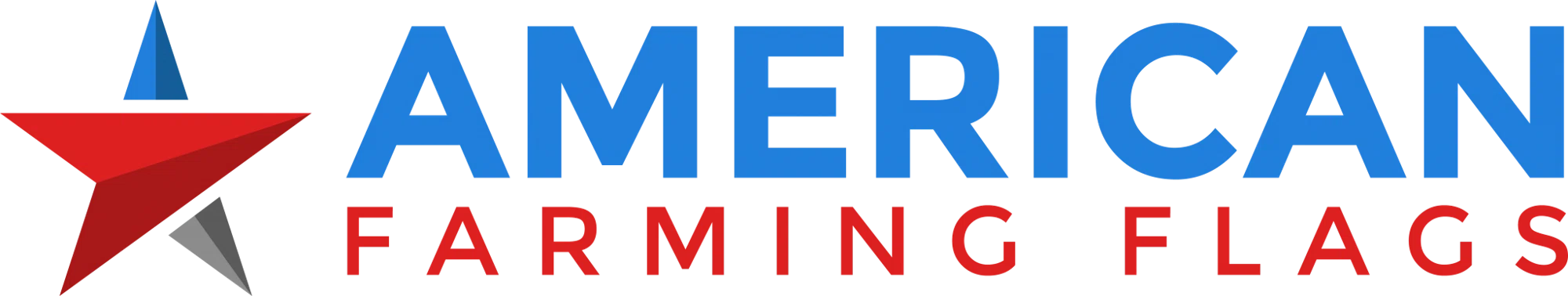 American Farming Flags