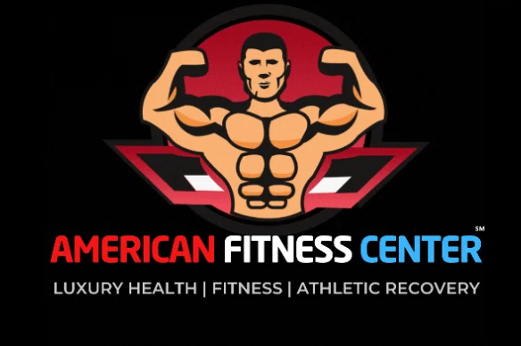 American Fitness Center Logo for Promo Codes