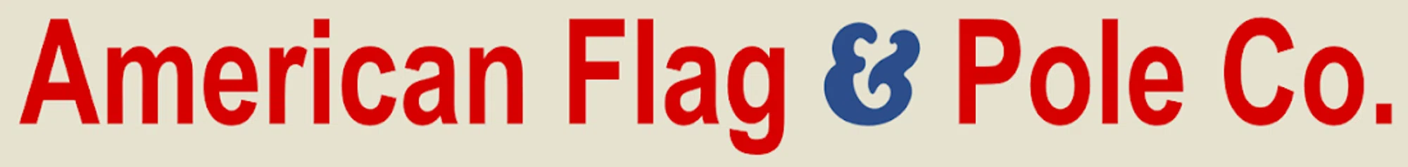 American Flag & Pole Co.