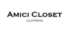 Amici Closet logo