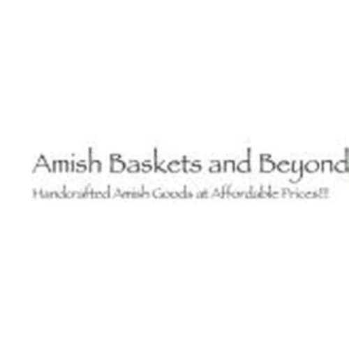 Amish Basket and Beyond
