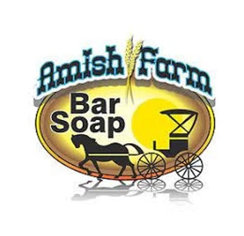 Amish Farms Soap 5 Bar Bag - Random Colors