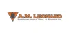 A.M. Leonard logo