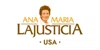 Ana Maria Lajusticia USA logo